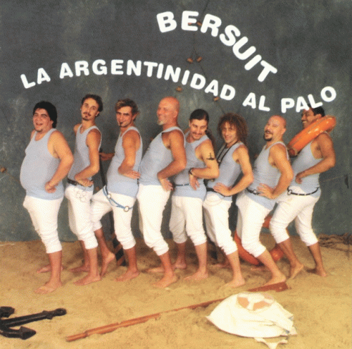 Bersuit Vergarabat : La Argentinidad al Palo (Se Es)